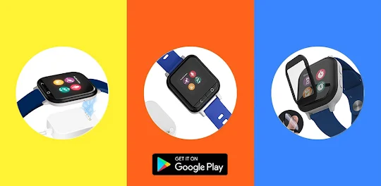 Gizmo Smart Watch Guide App