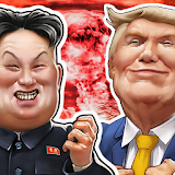 Trump vs Kim  -  Online FPS Game icon