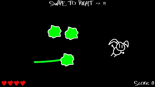 Programmer Art: The Game Screen 2