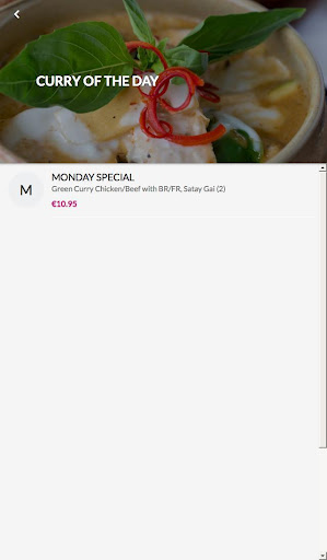 Karma Thai Restaurant Screen 3