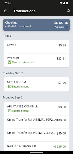 SMW 104 Federal Credit Union Screenshot 3 - AppWisp.com