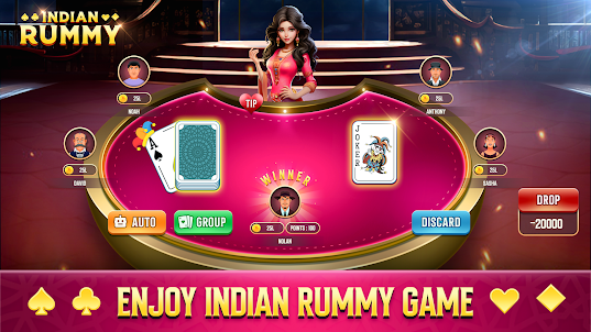 Desi Indian Rummy Offline