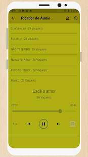 Zu00e9 Vaqueiro - Cadu00ea o amor 2021 ( MP3 Offline ) 1.0.0 APK screenshots 7