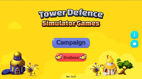 Tower Defence Simulator Games