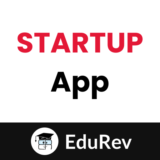 How to start a startup App Logo