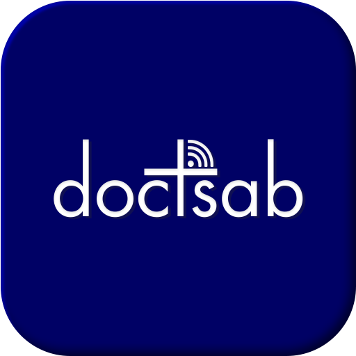 Doctsab logo