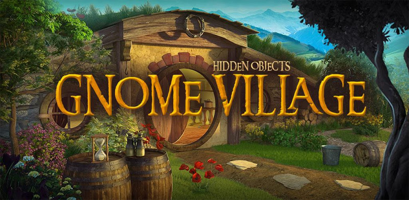 Fantasy Gnome Village – Trolls House Cleaning