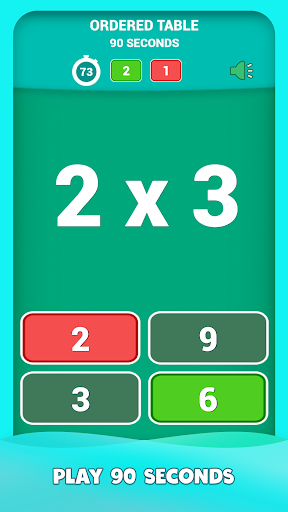 Multiplication games, multiply Screenshot 3 - AppWisp.com