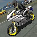 Cover Image of Download Police Motorbike Traffic Rider  APK