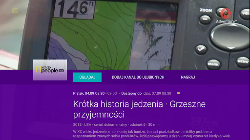 SMSNetGO! for AndroidTV Screen 2