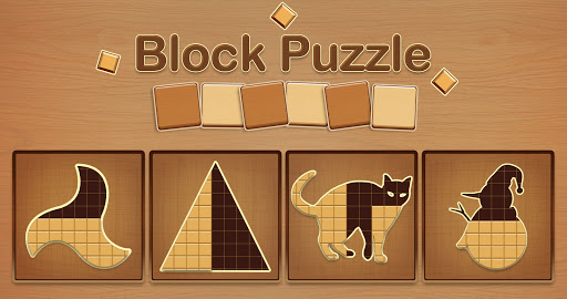 Wood Block Puzzle: Classic wood block puzzle games 1.1.6 screenshots 1