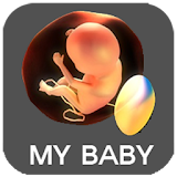 Mybaby Contraction Tracker icon