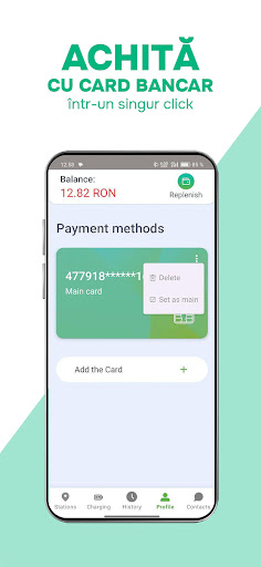 EV Point be charged Screenshot 4 - AppWisp.com