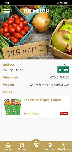 The Melon Screen 2