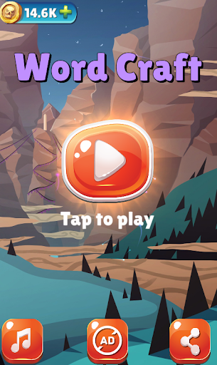 Word Crafter Screen 3