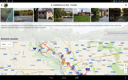 Il Germoglio del Ticino