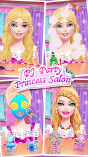 PJ Party - Princess Salon 3.2.5077 screenshots 15