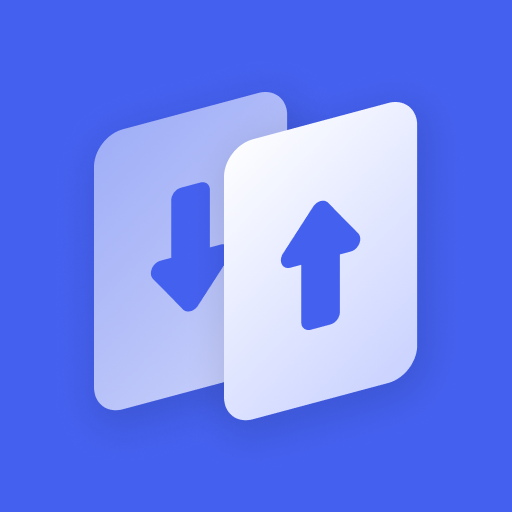 Instant Share - Transfer Files 1.0.4 Icon