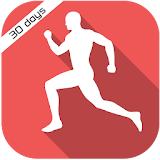30 Day Cardio Exercise workout icon