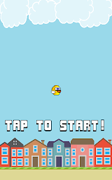 Flappy Duck  -  Angry Bird