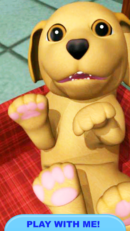 Sweet Talking Puppy: Funny Dog - 240325 - (Android)