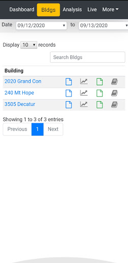 Android application Anagha Building Management screenshort