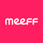 Cover Image of ดาวน์โหลด MEEFF - สร้างเพื่อนทั่วโลก  APK