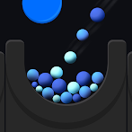 Raining Balls 3D