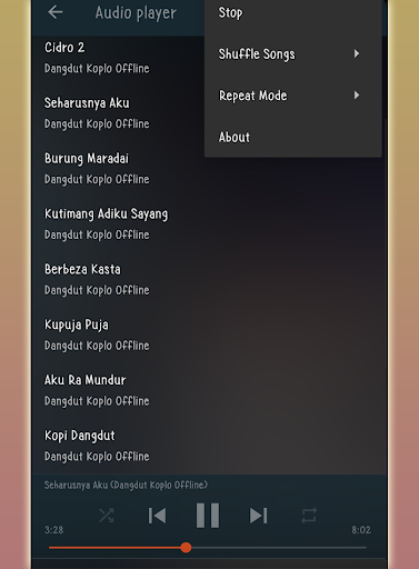 Dangdut Koplo Cidro 2 Offline