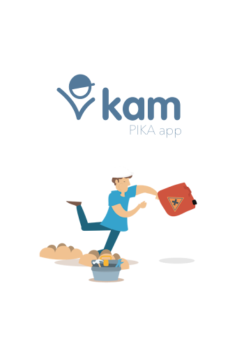 Android application Pika WML screenshort