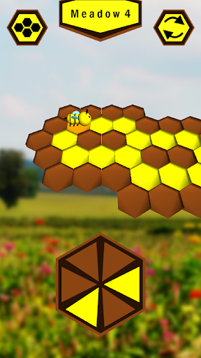 Android application Neo Honeycomb Hop screenshort
