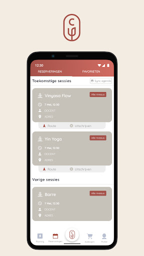Corepilates screenshot 8