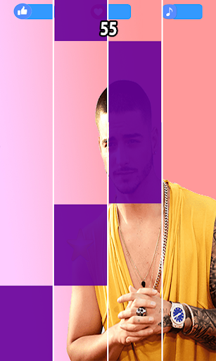 Maluma Piano Game ? ?