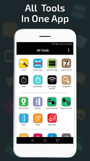 All Tools Every utility Tools