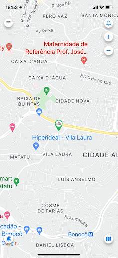 NORDESTE MONITORAMENTO Screen 3
