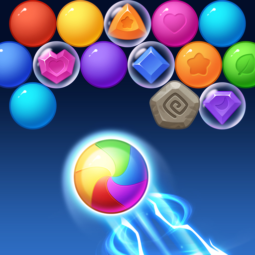 Bubble Shooter: Bubble Games  Icon