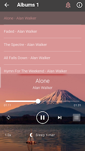 Screenshot 3 Alan Walke Lily Song android