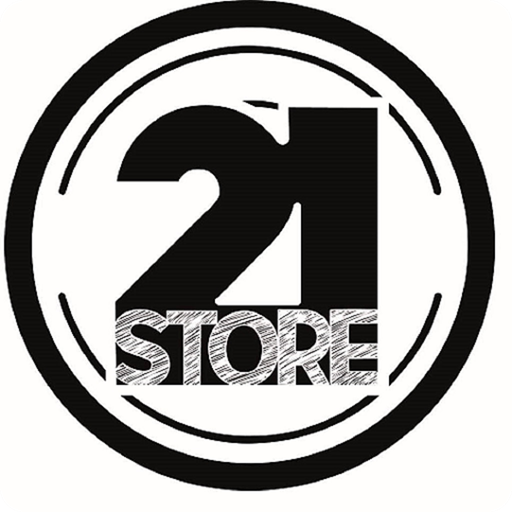 Store 21 logo