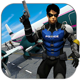 Super Rescue Heroes: Airplane Hijack Flight Action icon