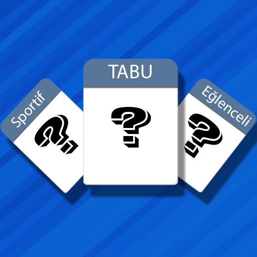 Sportif Tabu - Eğlenceli Oyun logo