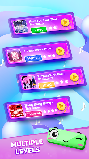 Duet Tiles - Rhythm Music Game 3