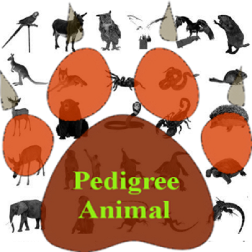 Pedigree of the Animal 1.6.3 Icon