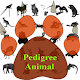 Pedigree of the Animal Laai af op Windows