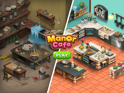 Manor Cafe 1.95.8 Screenshots 24