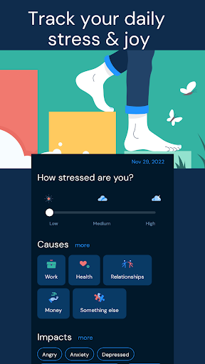 Stressbuoy: Antistress, calm Screen 3