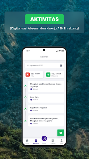 DANGKE Screen 3