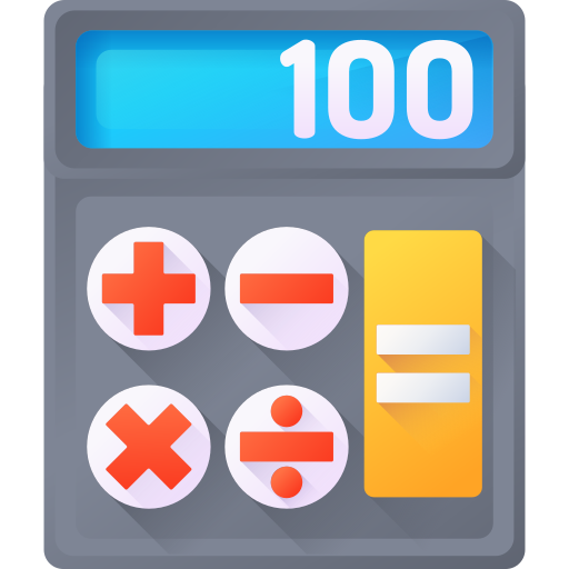 Calculator With Age Header - AppWisp.com
