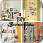 Cover Image of Download DIY Shelves Ideas  APK