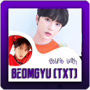High quality selfie with Beomgyu (TXT)