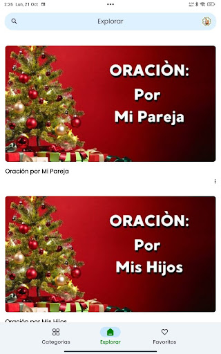 App preview